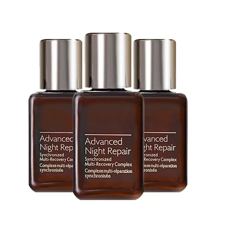 

Original Anti-aging Advanced Night Repair Serum 15ml Sample Repair Skin Barrier Lotion Moisturizing Essence Fade Fine Lines