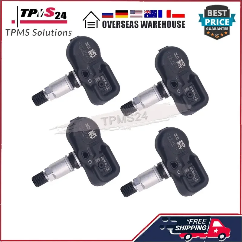 

Для Toyota Land Cruiser RAV4 Prado C-HR Camry 433 МГц ДАТЧИК ТИССУ В ШИНА PMV-C215 42607-48020 42607-02070