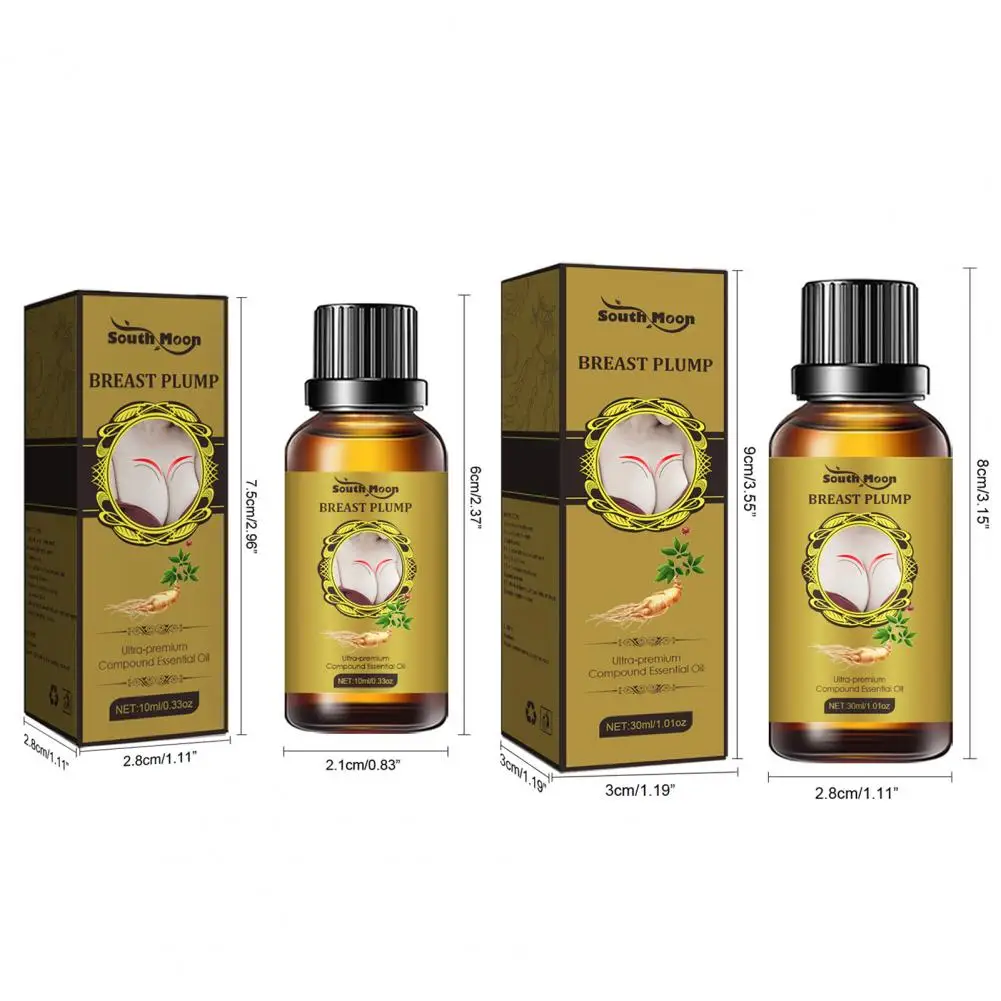 Женьшень масло для подтяжки груди увеличение большой бюст массаж эфирное