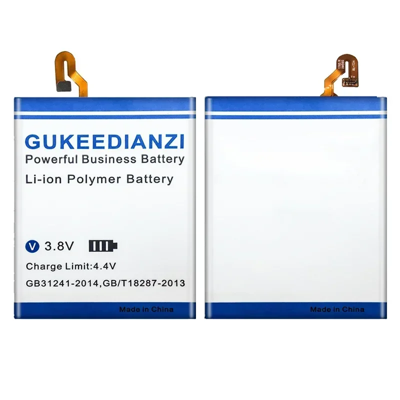 Аккумулятор GUKEEDIANZI большой емкости BL-T34 4450 мАч для LG V30 + V30A H930 H932 LS998 аккумуляторы