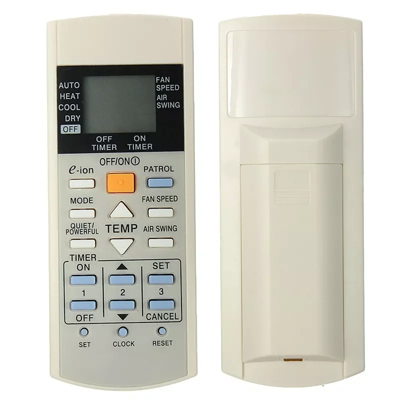 

Quality Portable Air Conditioner Remote Control Suitable for Panasonic A75C2913 CS-E21EKU CS-E9EKU CU-E12E Air Conditioner