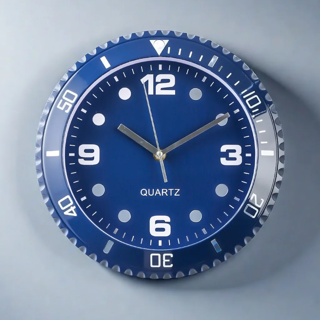 Настенные кварцевые часы