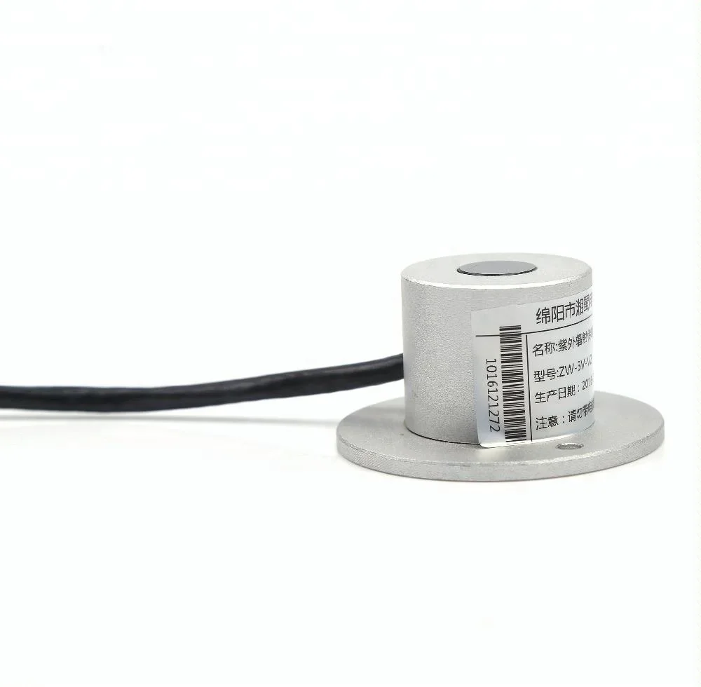 Veinasa-ZW Ультрафиолетовая система слежения за солнечным излучением детектор света