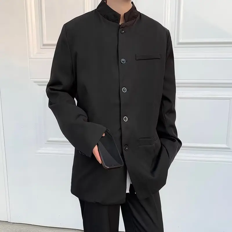 

Качественная зимняя куртка с хлопковой подкладкой, Новое поступление, мужская и женская куртка с хлопковым наполнителем, Мужское пальто-SYCT