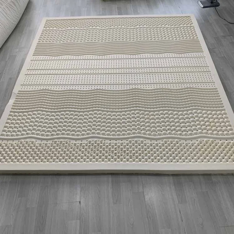 Матрас из 100% натурального латекса Таиланда импортный матрас каучука утолщенный