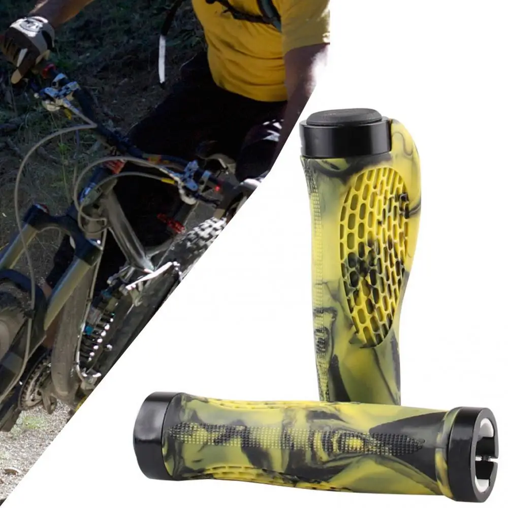 

1Pair Mountain Bike Bicycle Dust Caps Handlebar Protective Covers Lock Grip Riding Tools MTB Grip Bicycle Accessories And Pieces