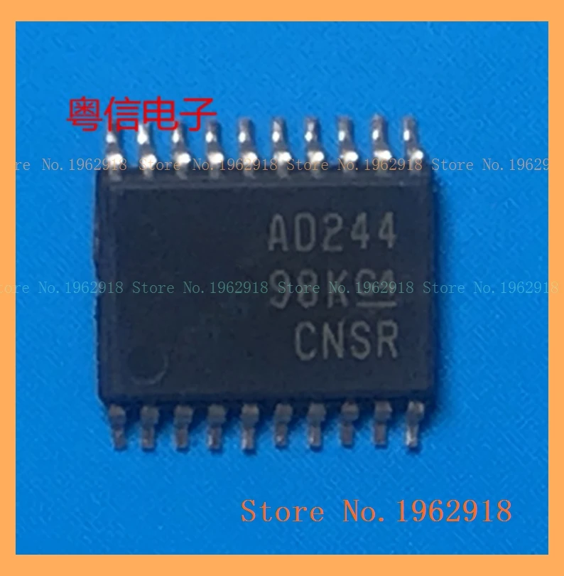 

SN74AD244 AD244 TSSOP20