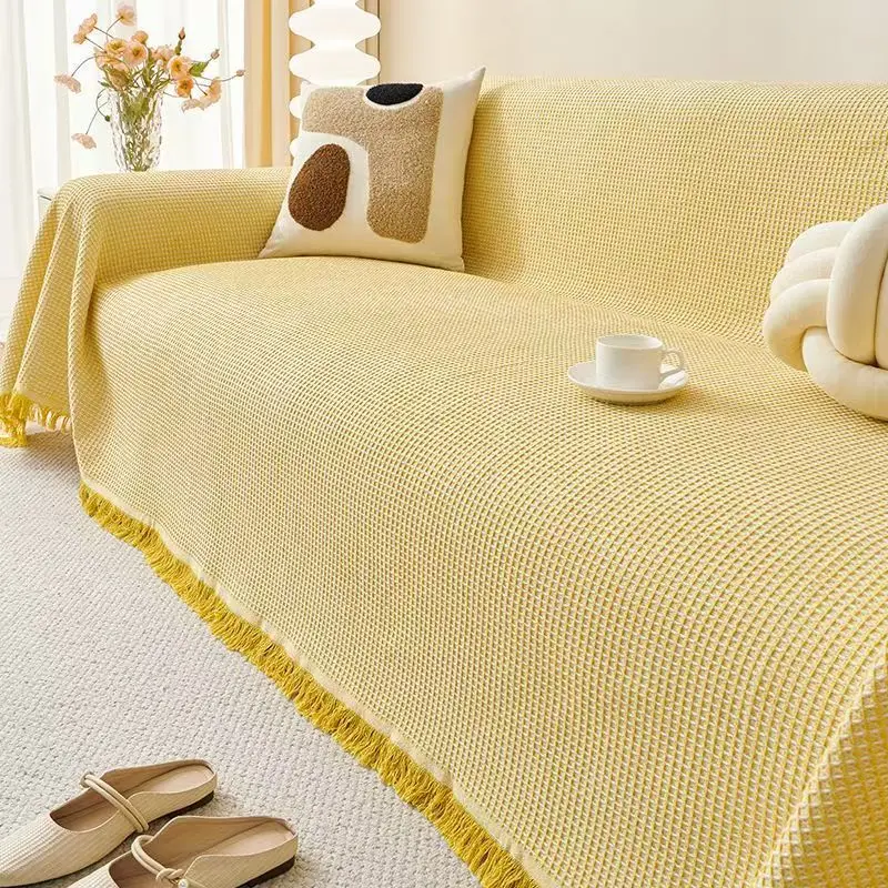 Многоцелевое покрывало для дивана, одеяло-фуляр, клетчатое покрывало для кровати, чехол для дивана, и мягкое и удобное