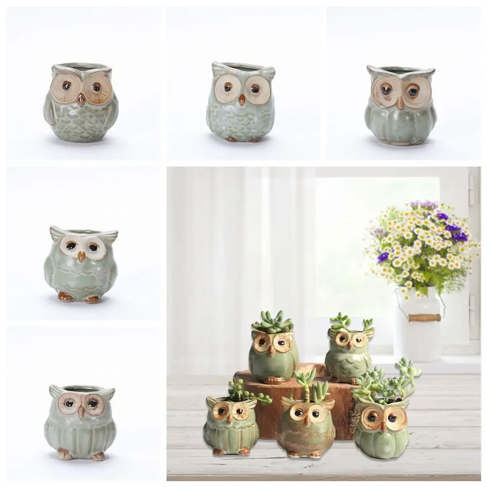 1 шт. цветочный горшок для растений