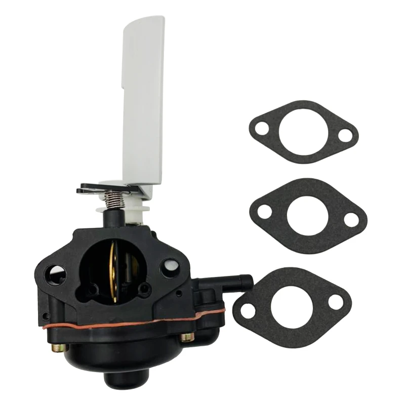 Карбюратор резак для карбюратора детали бензопилы газонокосилки 2 цикла 107-4607