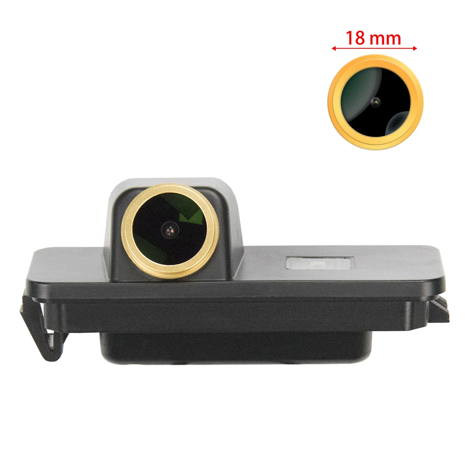 

HD 1280x720p Reversing Rear View Backup Camera forVW EOS 1F Amarok 2H Golf 6 5K Passat B7 Beetle Seat Leon/Seat Leon 3