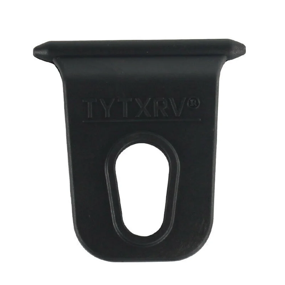 Крючок для самоката 10 шт. Многофункциональный черный крючок всех автоматических