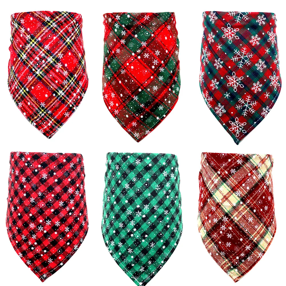 20 шт. бандана для маленьких собак