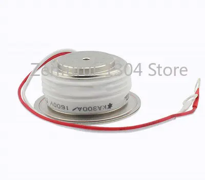 

Плоская пластина (выпуклый тип) высокочастотный Тиристор из силикона Ka300a Kg300a 1200-1600 в