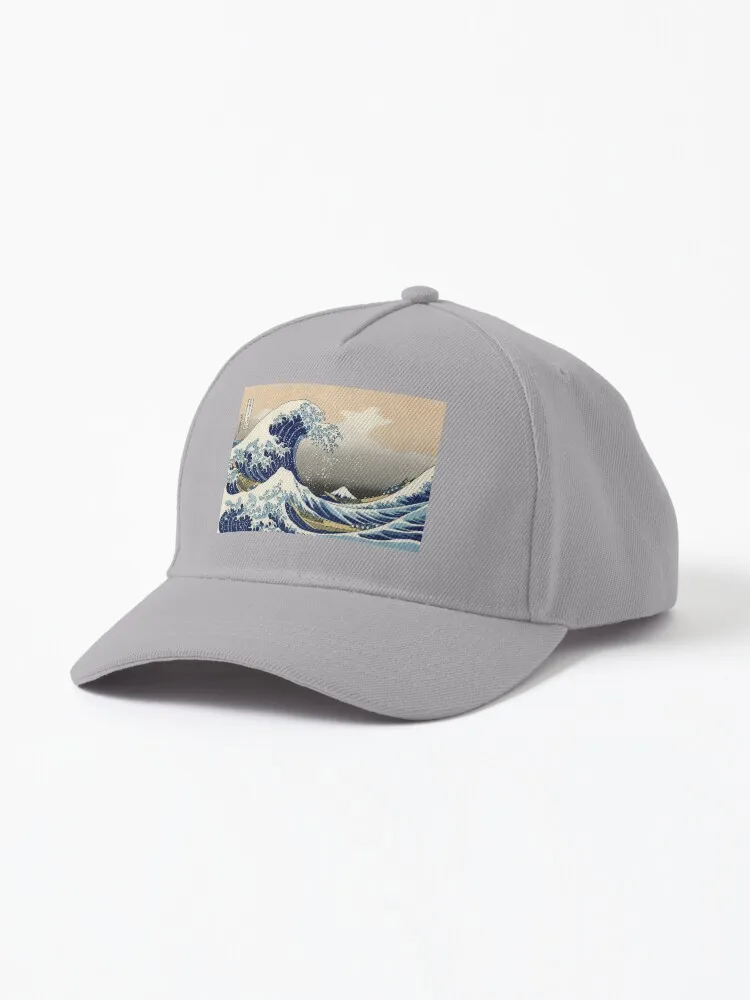 

Great Wave Cap hats y2k Hat for men Rocky balboa cap for men Dutch