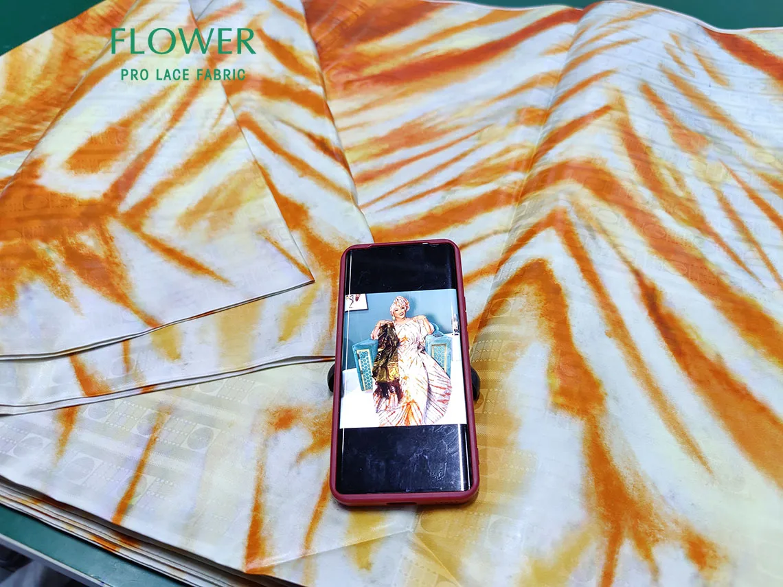 Оригинальный Печатный 160 см базин богатый для африканских Гвинеи женский