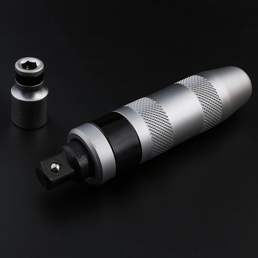 

13Pcs/set Manual Impact Screwdriver Set Impact Driver Set Bolt Nut Extractor Repair Tool For Removing Stubborn Screw