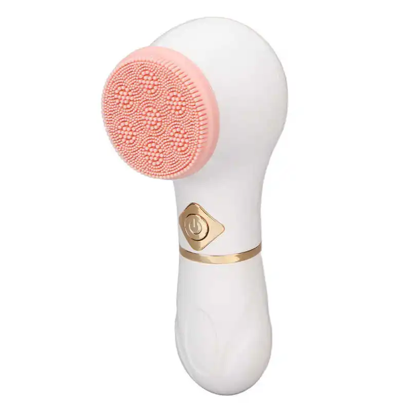 

Electric Face Brush 6000RPM Rotating Handheld Facial Cleansing Brush Brighten Skin for Home Use