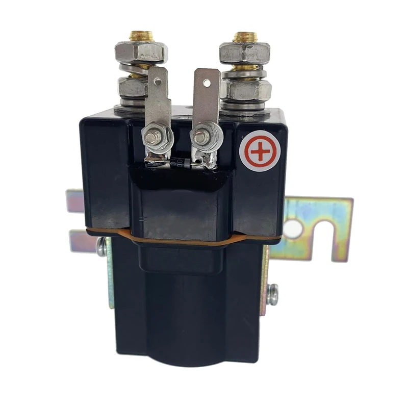 Соленоид реле стартера 48 В с 4 клеммами для клубных автомобилей 1995-Up DS 04-Up Precedent Golf
