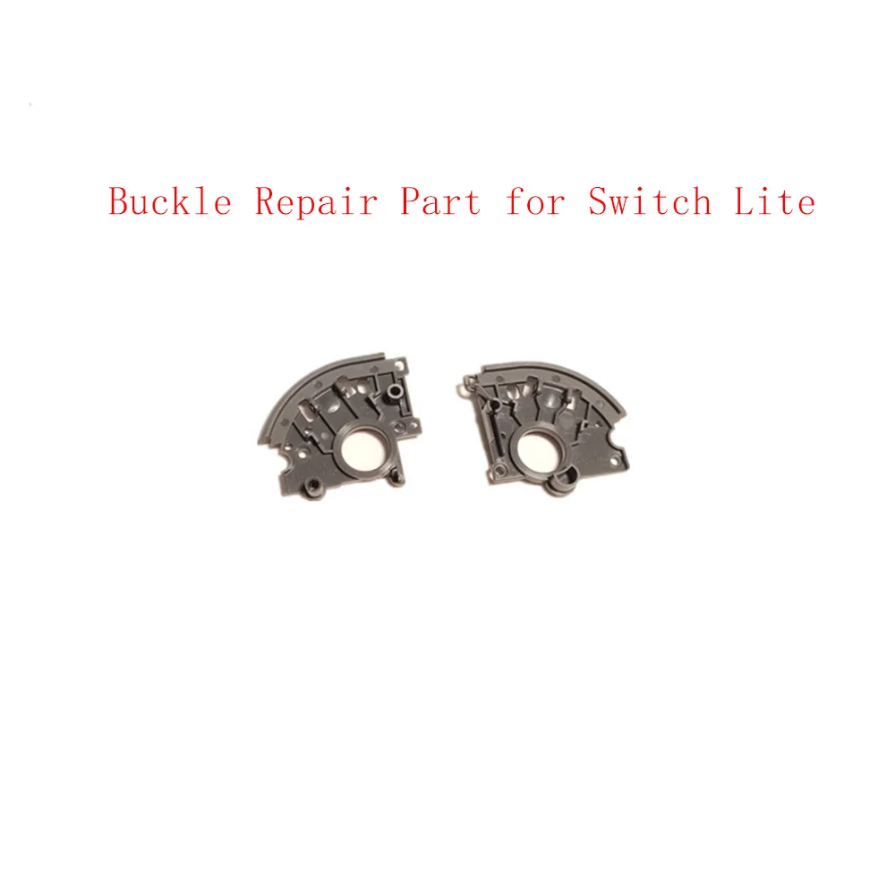 

for Switch Lite Host Maintenance Accessories Dark Grey Zl Zr Key Bracket Nsl Buckle Replacement Repair Part
