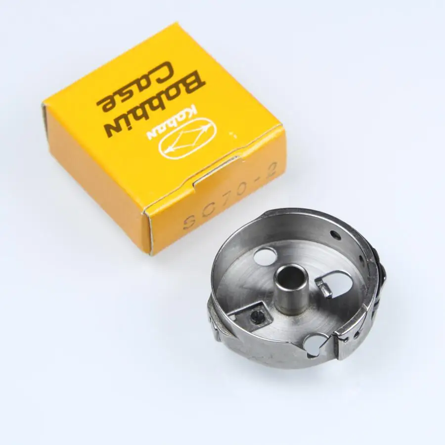 Оригинальный японский чехол для шпульки Koban SC70-2 BROTHER 812 813 JUKI 761 SUNSTAR DPK-2/3 аксессуары