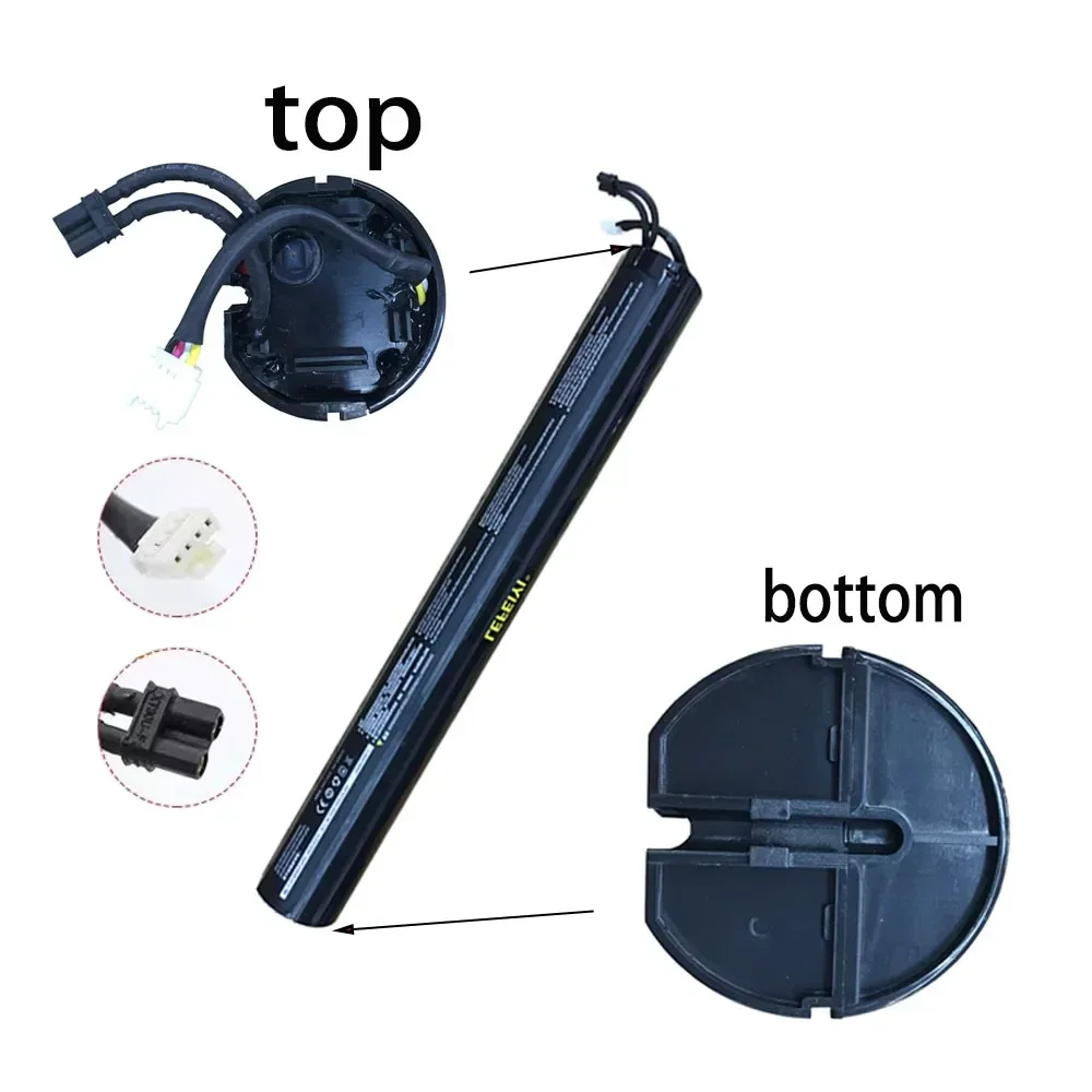 Литиевый аккумулятор 36 В 5200 мАч 5000 18650 подходит для скутеров Ninebot Segway Es1/ES2/Es3/Es4 E22E25