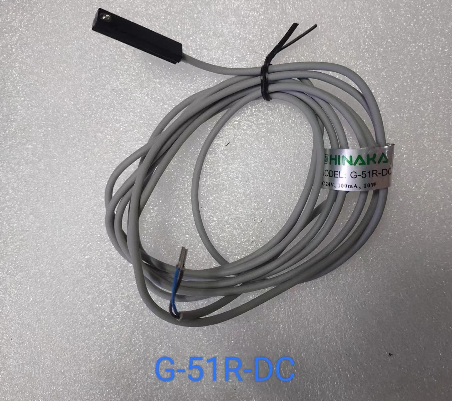 HINAKA Ножевой цилиндр Специальная линия датчика Магнитный переключатель G 51R 52R