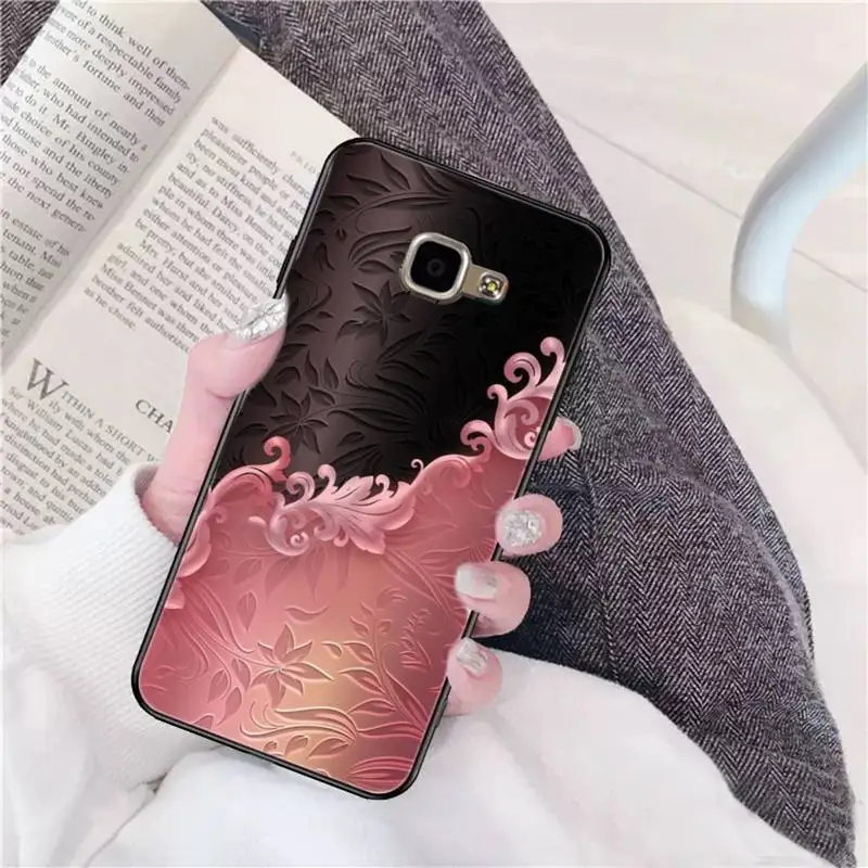 Love Bow Clear Phone Case for Samsung A51 01 50 71 21S 70 31 40 30 10 20 S E 11 91 A7 A8 2018