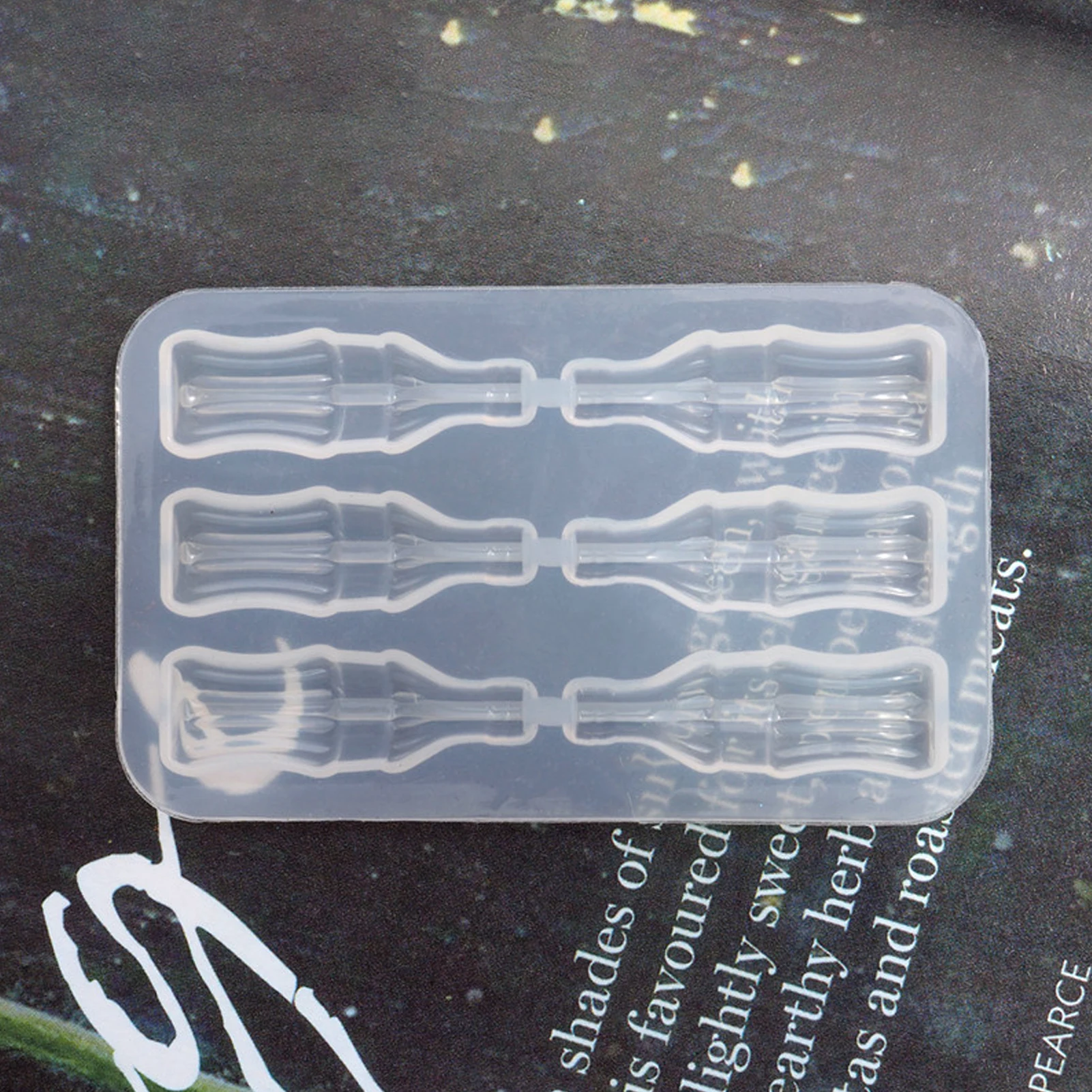 

Gummy Bear Mold Gummy Bear Candy Molds Ice Cube Trays Nonstick Food Grade Silicone Chocolate Gummy Molds For Cola Bottle Gummy