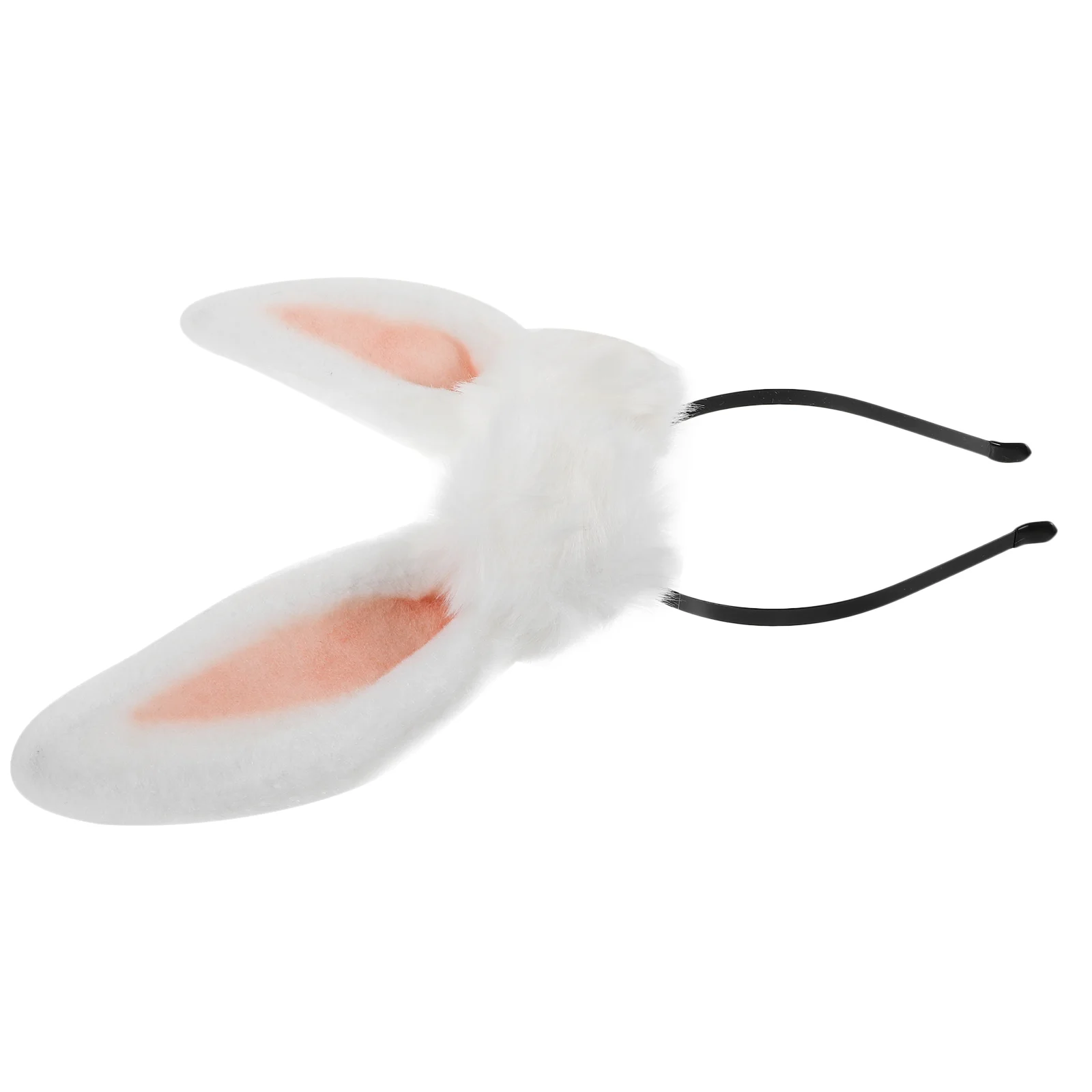 

Rabbit Headband Cartoon Bunny Ears Headband Animal Costume Cosplay Hair Decoration