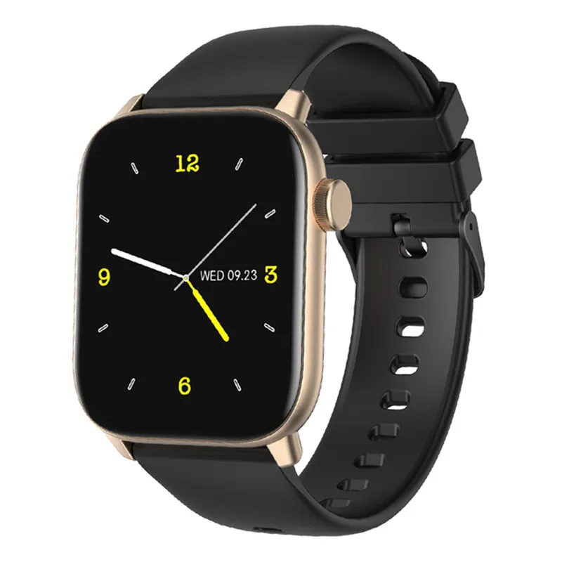 

KW76 Smart Watch 1.75inch Full Screen IP68 Waterproof Men Women Smartwatch Heart Rate DIY Face Fitness Wristband For Android IOS