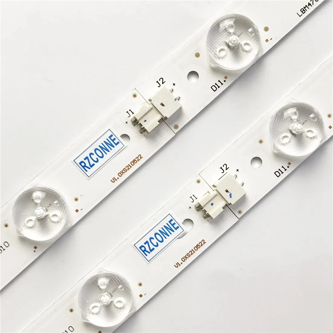 Фонарь с подсветкой 13 ламп для фонарей (L) фонарь (R) 47PFS7109/12 47PFK7109/12 47PFK6589/12 47PFK6549