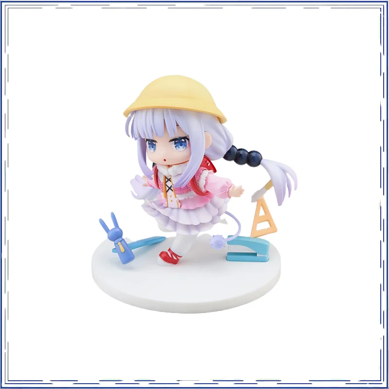 

Ribose Miss Kobayashi's Dragon Maid action figure Q-version KannaKamui Neko Dragon Ver Brand new genuine In shelf Nendoroidos