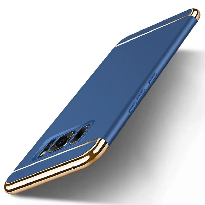 

Luxury Phone Case For Samsung Galaxy A6 A7 A8 Plus 2018 A50 A51 A71 Back Cover For Samsung S21 S20 S8 S9 Plus S6 S7 Edge Case