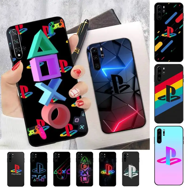 

Game P-Ps5 Phone Case for Huawei P30 40 20 10 8 9 lite pro plus Psmart2019