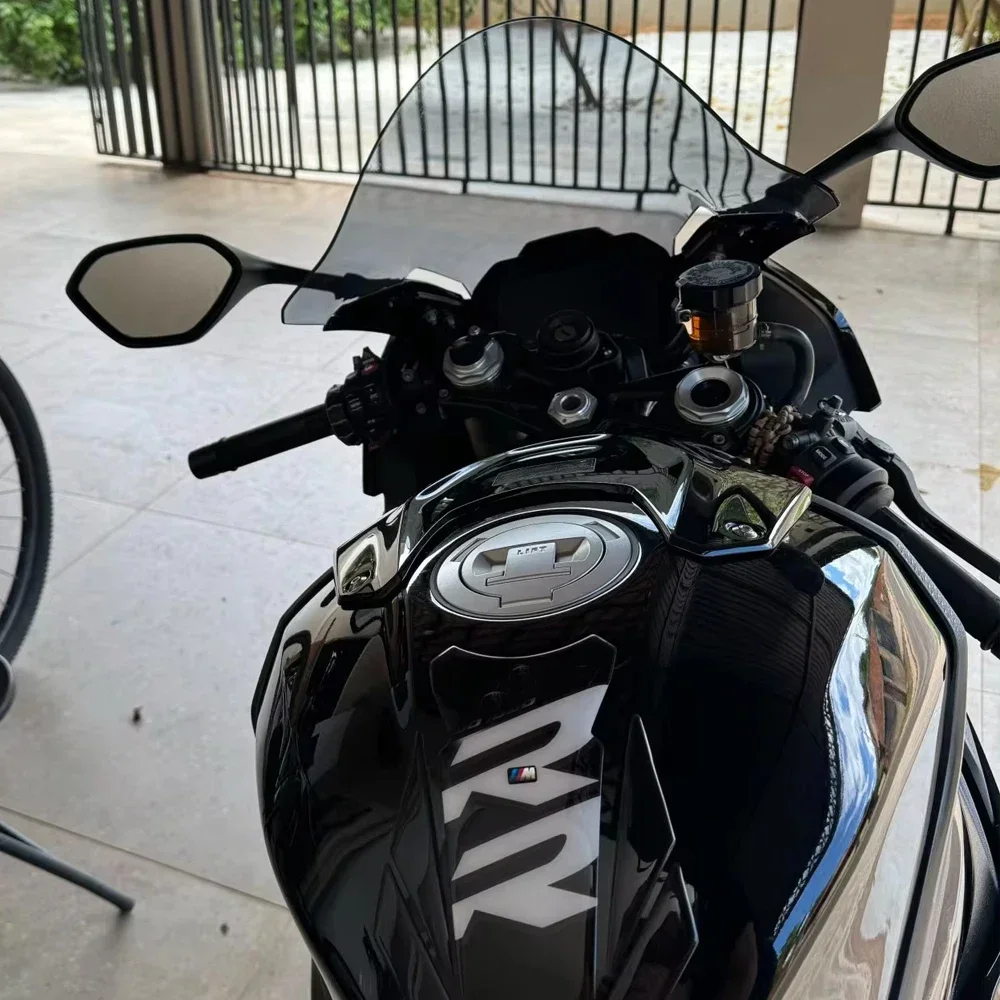 

Для BMW S1000 RR 2019 2020 2021 2022 2023 2024 S1000RR лобовое стекло аксессуары для мотоциклов ветровой дефлектор двойной пузырь