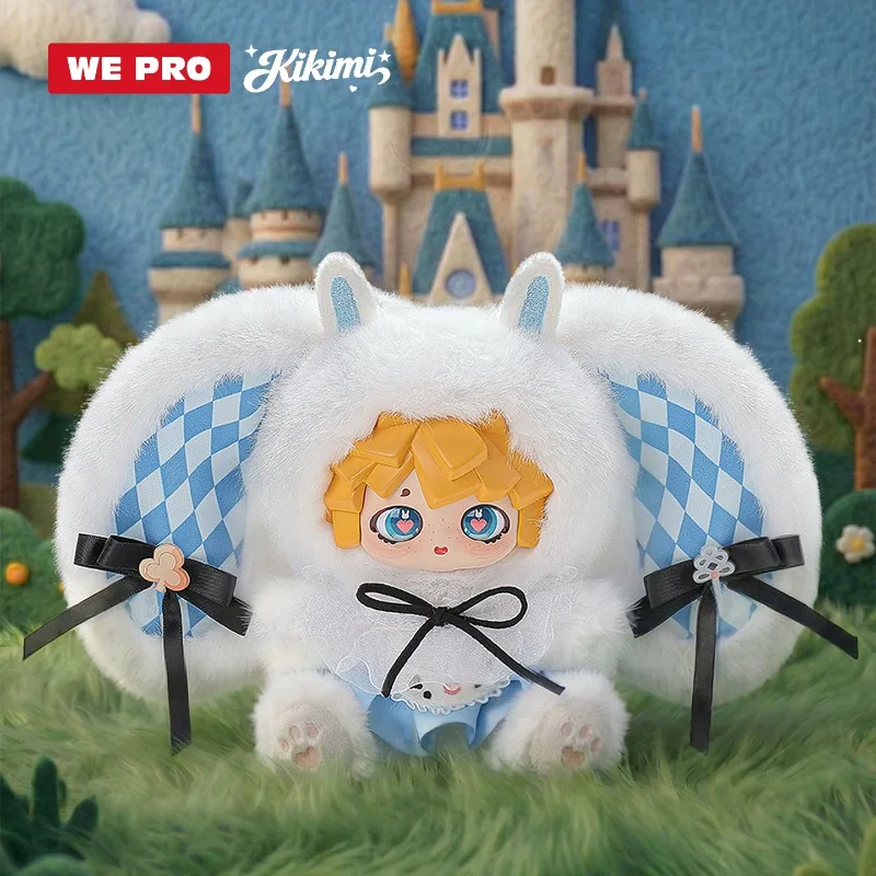 Фото KIKIMI - Серия Dimensional Dream Spirit: Подвесной набор-сюрприз (Blind Box) WE PRO. Самый продаваемый IP-продукт. Модная подвесная фигурка. Трендовые игрушки. №2