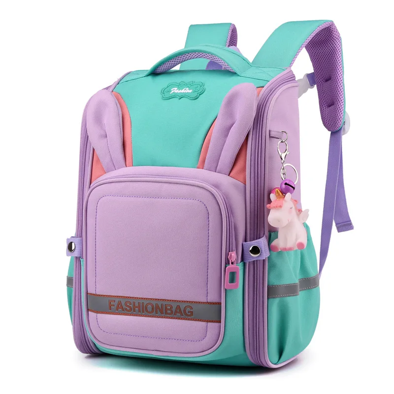 Waterproof Children School Bags Girls School Backpacks Kids Orthopedic School bag Primary School Backpack mochila escolar menino