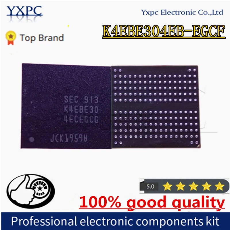 

K4EBE304EB-EGCF K4EBE304EB EGCF FBGA178 4GB LPDDR3 4G Flash Memory IC Chipset With Balls