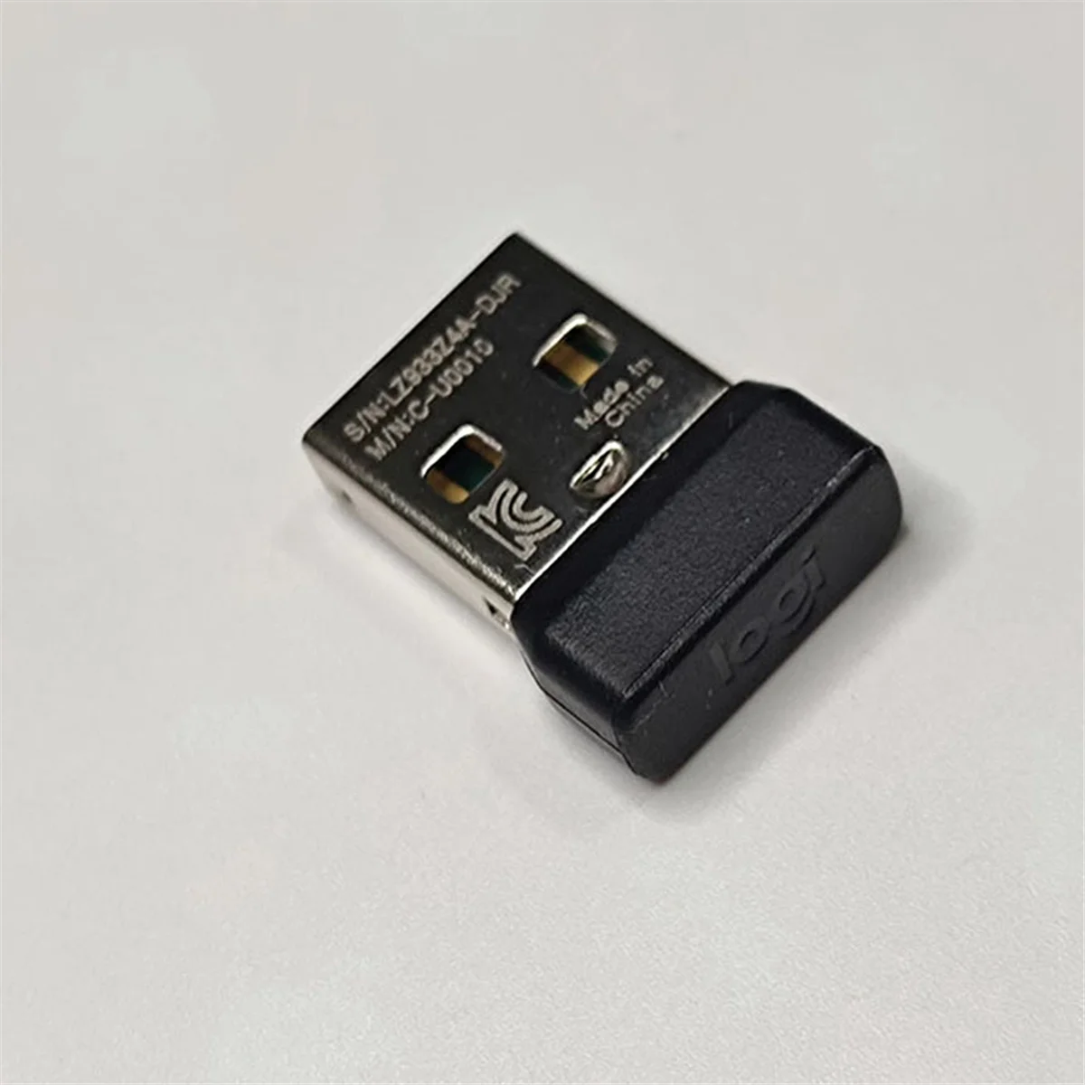 USB-приемник для беспроводной мыши Logitech M950/M905/M705/M515/M510/M505/M310 комбинированная