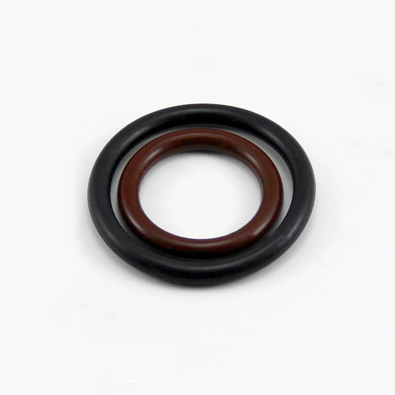 Кольцо сменное витоновое kf25 (nw25). Уплотнение kf. Кольцо центрирующее kf25 (nw25) с витоновым уплотнением. Уплотнение с центрирующим кольцом kf25. Кольцо центрирующее inficon dn 16 iso-kf (211-097).