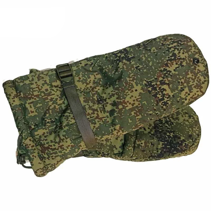 Оригинальные тактические мягкие русские хлопковые перчатки второго поколения