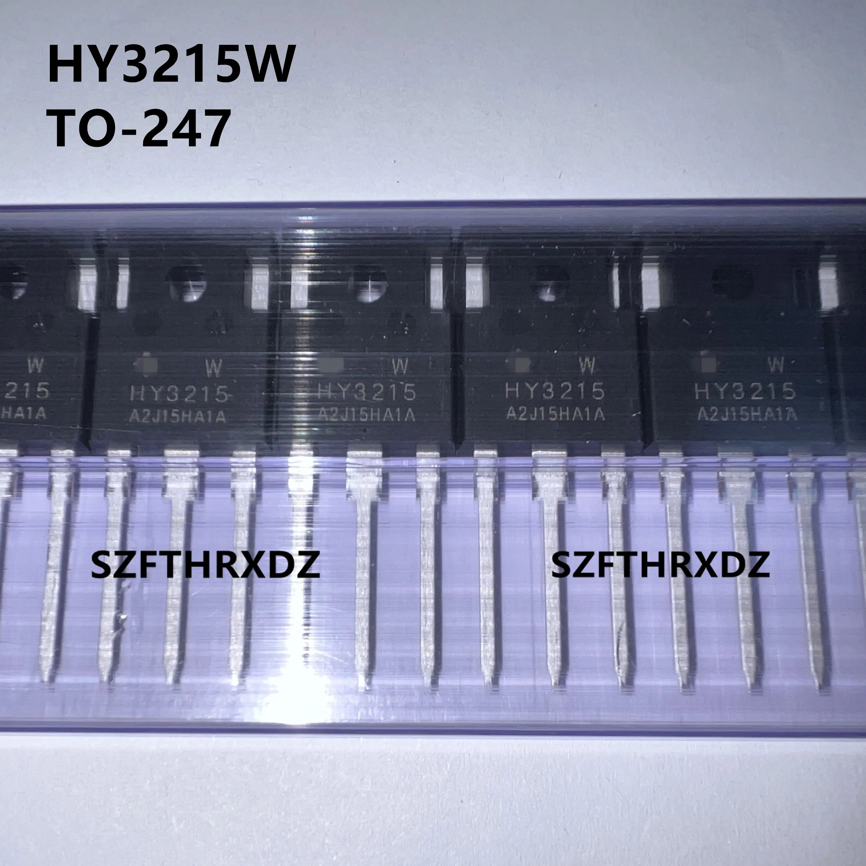 

SZFTHRXDZ 10pcs 100% new original HY3215W HY3215 TO-247 FET 150V 130A 15mΩ 375W