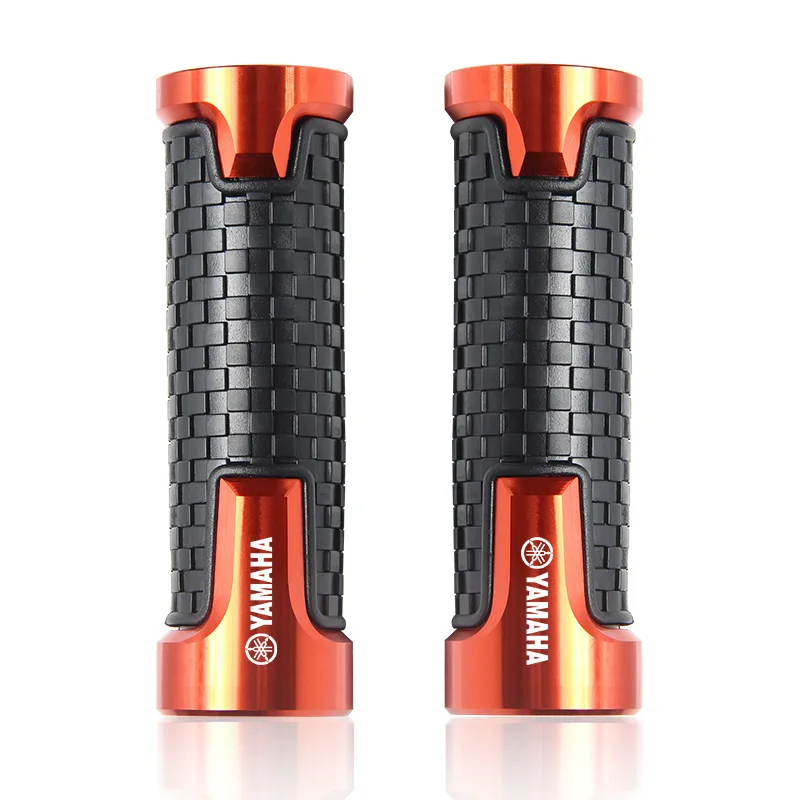 Противоскользящие мотоциклетные ручки для руля Yamaha TDM850 900A Y15ZR YBR125
