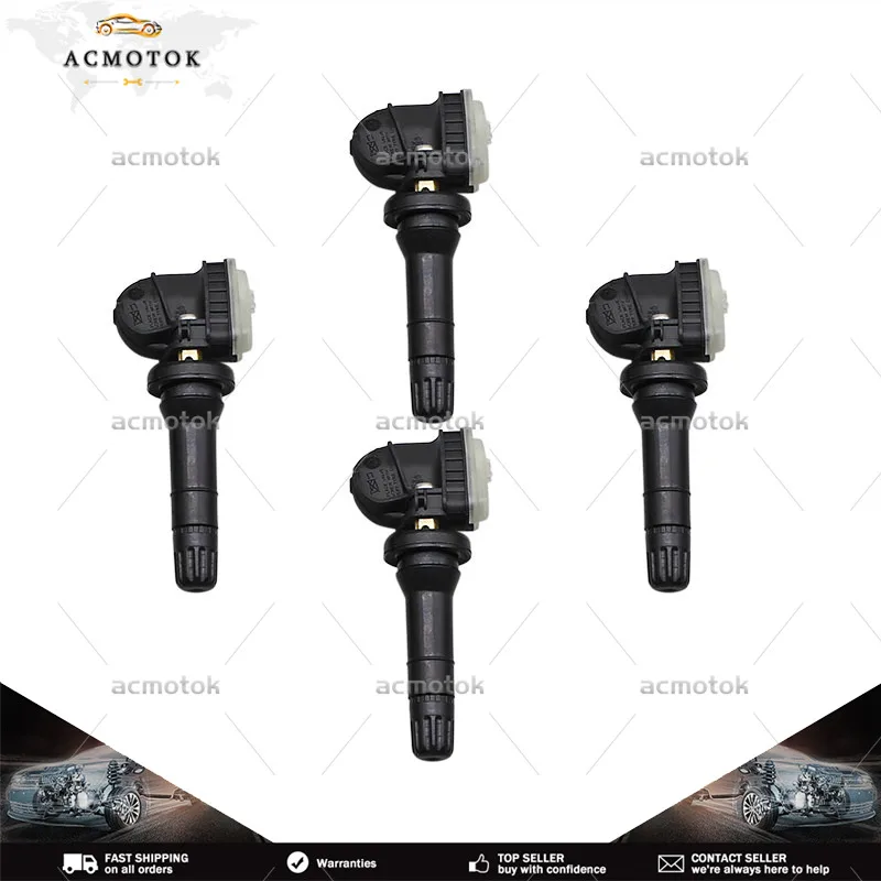 НАБОР 4 шт. 3601010 -BS01 Датчик давления в шинах TPMS для CHANGAN CS35 PLUS Alsvin 2018