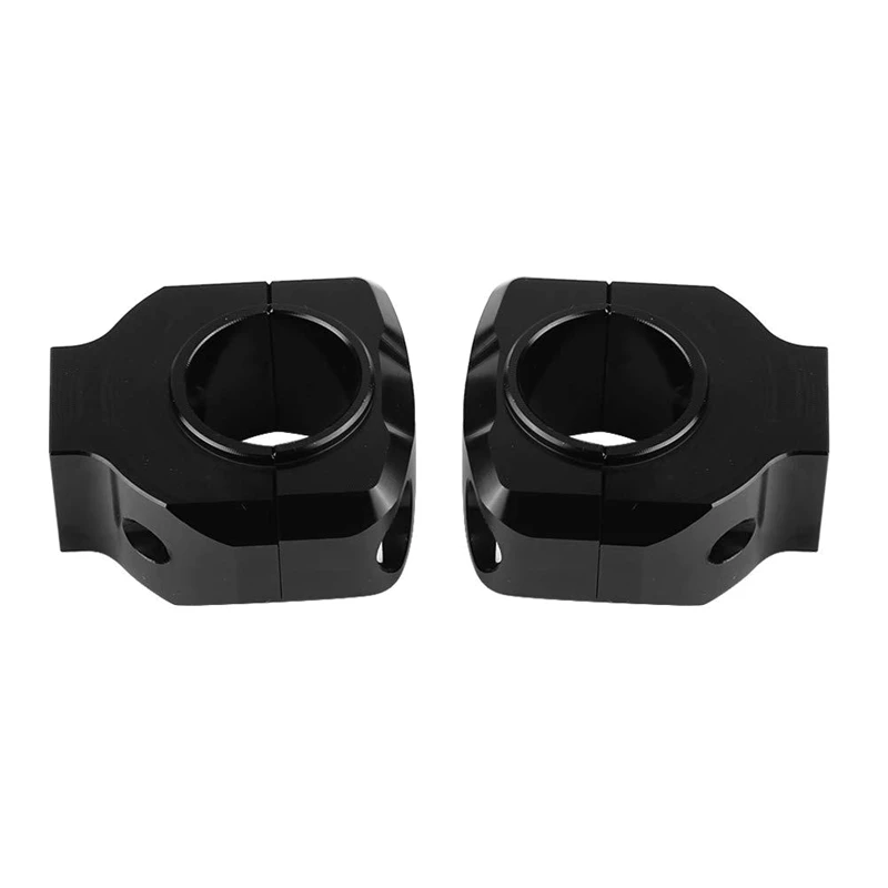 

Комплект из 2 1/8 дюймовых 28 мм крепежных зажимов для Руля Мотоцикла квадроцикла кроссового велосипеда