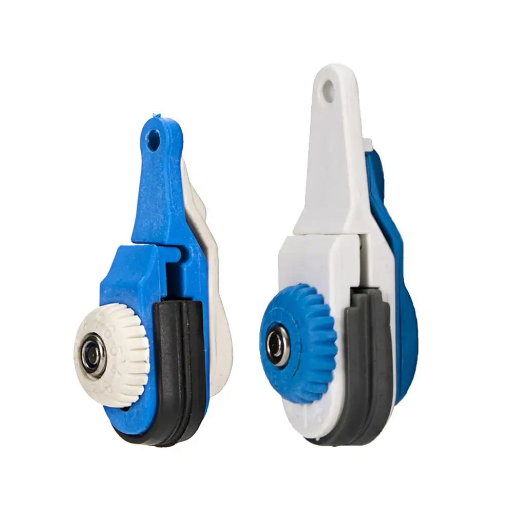 

Рыболовный спусковой рыболовный зажим, Регулируемый Спусковой зажим для нейлоновой троллинговой лески, универсальные рыболовные снасти, а...