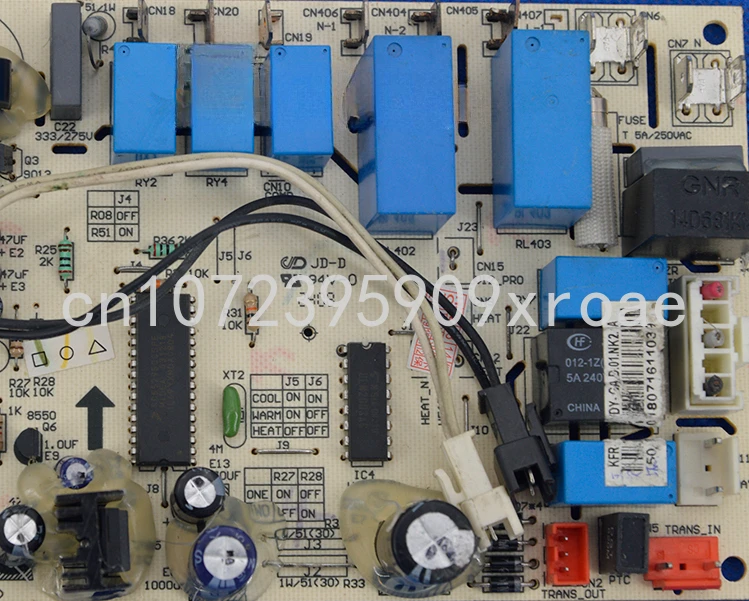 

Air conditioning cabinet unit indoor unit motherboard computer board KFR-71LW/DY-GA suitable for Midea air conditioning