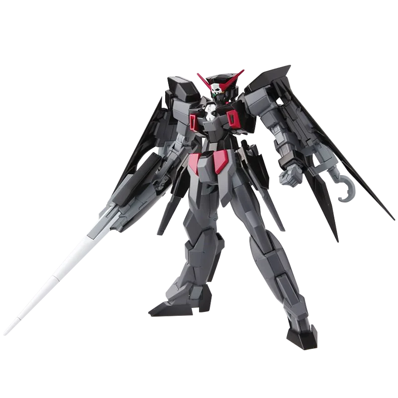 Сборные фигурки роботов. Бандай. Bandai 1 144. Gundam gn-x gnx-603t/ mg. Ziong гандам.