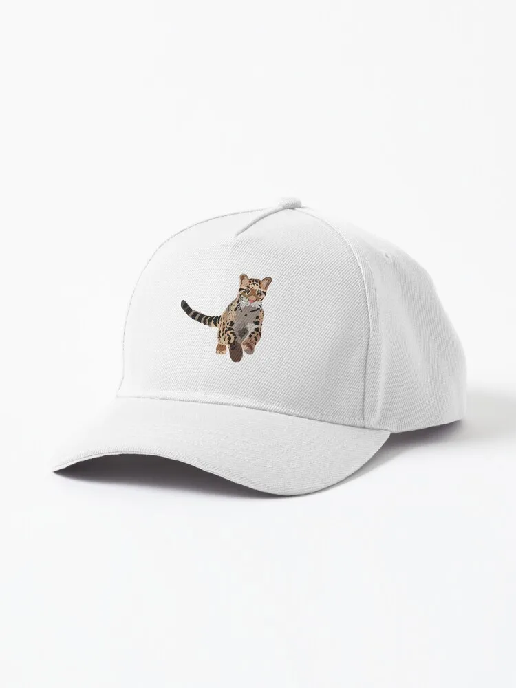 

C для Clouded Кепка с изоображением леопарда